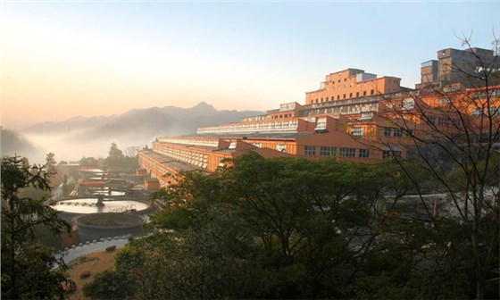 车河选矿厂 车河选矿厂