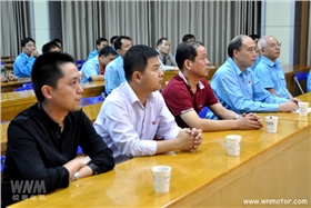 皖南电机举办《南华杯》党建知识竞赛 皖南电机举办《南华杯》党建知识竞赛