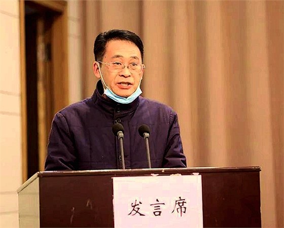 皖南电机陈学锋在泾县工业强县暨招商引资推进大会发言 皖南电机陈学锋在泾县工业强县暨招商引资推进大会发言