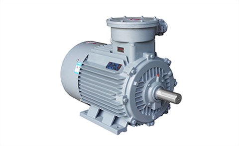 YB3系列隔爆型三相异步电动机（已停产）