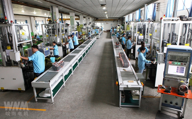 皖南电机线圈车间自动嵌线流水线 皖南电机线圈车间自动嵌线流水线