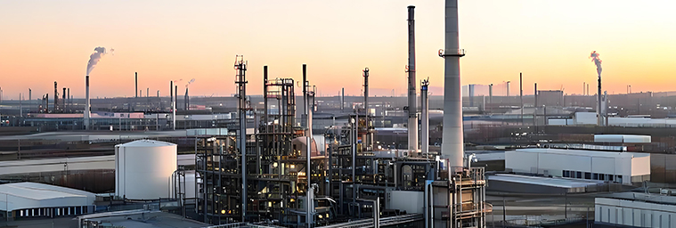 磁悬浮风机在化工行业的应用